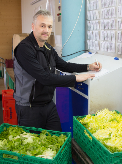 Früchte Sigrist Kleindietwil, Früchteservice