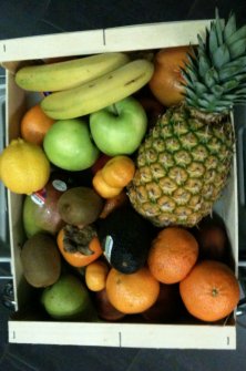 Früchte Sigrist Kleindietwil, Früchteservice und Früchte Lieferungen